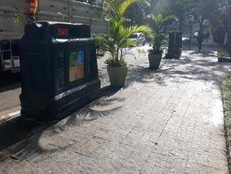 Foto de QRCODE em Bocas de Lobo